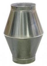 CAIROX Betétkúpos kifújófej - 630