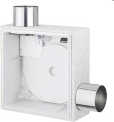 Helios ELS-GU falbasüllyesztett ventilátorház - ELS-GUBZR