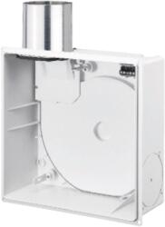Helios ELS-GU falbasüllyesztett ventilátorház - ELS-GUBA