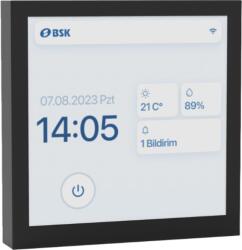 ONIXCOM-BS BSK Vezetékes fali vezérlő NOTUS készülékhez