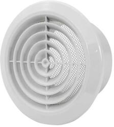 EUROPLAST NGA műanyag mennyezeti szellőzőrács - 100