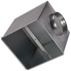 CAIROX csatlakozó doboz APW-4-hez - 160