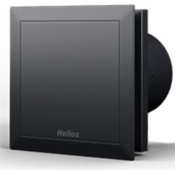Helios M1 Minivent ventilátor - 100 , Páraérzékelő , fekete
