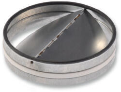 CAIROX OKA-B Légcsatornába csúsztatható visszacsapó szelep - 80