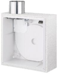 Helios ELS-GU falbasüllyesztett ventilátorház - ELS-GUB