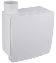 Red-Ring KN2 AP60/UP60 centrifugális elszívó ventilátor - Páraérzékelő , Süllyesztett