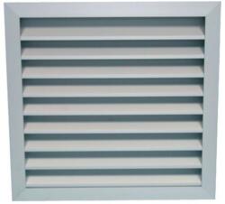 CAIROX BLR-A60 alumínium esővédő rács - 800 , 400