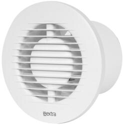 EUROPLAST EA100 golyós csapágyas fürdőszoba ventilátor - Páraérzékelő