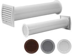 EUROPLAST SPK fali légbeeresztő szett - 150