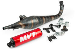 MVT Peugeot RCX Kipufogó MVT SC G2 MVT Kipufogók és alkatrészeik Kipufogók Robogó kipufogók (tuning)