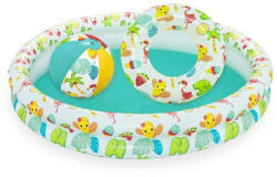 Bestway Bestway® 51124 Medenceszett 122x20 cm (STP018050419)