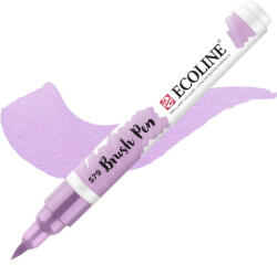 Royal Talens Ecoline Brush Pen akvarell ecsetfilc - 579, pastel violet