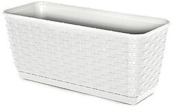 Prosperplast Virágcserép Ratolla P 12 L, Barna (STP01255319)