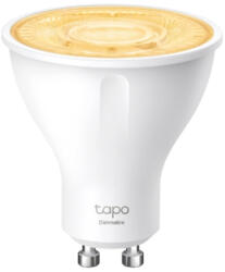 Tapo Смарт крушка TP-Link - Tapo L610, 2.9W, GU10, dimmer (Tapo L610_VZ)