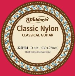 D'Addario J27H04 Единична струна за китара (J27H04)