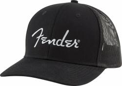 Fender Silver Logo Шапка с козирка White-Black UNI (<![CDATA[9122421100]]>)