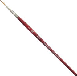 Princeton Artist Brush Velvetouch Multi-Technique Synthetic Round Кръгла четка 2 1 бр (P3950R2)