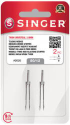 Singer 2025 - 80/12, 3, 0 mm - 2x Игла за шевна машина (<![CDATA[N202511M203]]>)