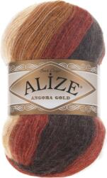 alize Angora Gold Batik 2626 Плетива прежда (10502626-ALIZE)