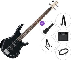 Ibanez GSR180-BK Premium SET Black Електрическа бас китара