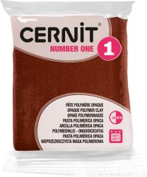 Cernit Polymer Clay N°1 Полимерна глина Brown 56 g (CE0900056800C)