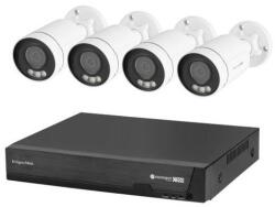 Kruger&Matz Kamerakészlet Kruger&Matz Connect C300 IP