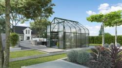 Vitavia üvegház VITAVIA DIANA 8300 PC 4 mm zöld színű (LG4226)