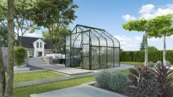 Vitavia üvegház VITAVIA DIANA 6700 PC 4 mm zöld színű (LG4216)