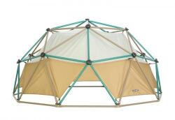 LIFETIME mászóka gyerekeknek LIFETIME GEODOME 90612 vitorlával együtt (LG2525)