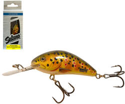 Salmo Wobbler Rattlin Hornet H4.5f Tro (e-84415tro)