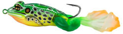 LIVETARGET The Ultimate Frog Stride Bait Green / Yellow 50 Mm 21 G Shallow (e-lt200100)