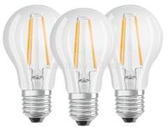OSRAM Osram Base átlátszó üveg búra/6, 5W/806lm/4000K/E27/dobozos LED körte izzó 3 db (LEDVANCE_4058075819535) (LEDVANCE_4058075819535)