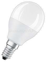 OSRAM Osram Star+ RGBW/matt búra/5, 5W/470lm/2700K/E14 távirányítható LED kisgömb izzó (LEDVANCE_4058075144385) (LEDVANCE_4058075144385)
