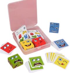 Cyrax Jucarie Pentru Copii Montessori Cyrax, 12 x 12 x 3 cm multicolor (125683)