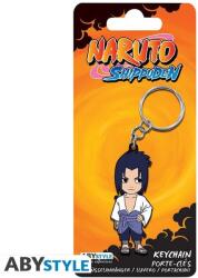 Abysse Corp Sas ABYSSE CORP SAS: NARUTO SHIPPUDEN Keychain PVC Sasuke (Ajándéktárgyak)