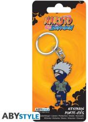 Abysse Corp Sas ABYSSE CORP SAS: NARUTO SHIPPUDEN Keychain PVC Kakashi (Ajándéktárgyak)