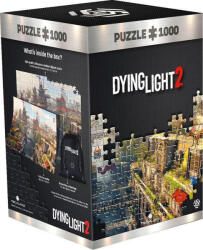 Good Loot Good Loot: Dying Light 2 puzzle (1000db) (Ajándéktárgyak)