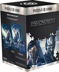 Good Loot Good Loot: Dishonored 2 Throne puzzle (1000db) (Ajándéktárgyak)