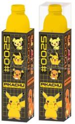 Kids Licensing Kids Licensing: Pokemon Pikachu cube canteen (650 ml) (Ajándéktárgyak)
