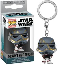 Funko Funko: Pocket POP Keychain Star Wars Thrawns Night Trooper (Ajándéktárgyak)