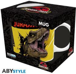 ABYstyle Abysse Corp: JURASSIC PARK mug (320 ml) - References (Ajándéktárgyak)