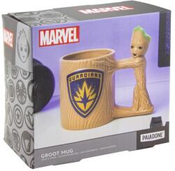 Paladone Paladone: Marvel Groot 3D Shaped Mug (Ajándéktárgyak)