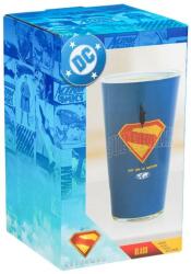 Paladone Paladone: Superman Glass (440 ml) (Ajándéktárgyak)