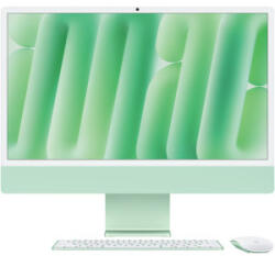 Apple iMac 24 Z1K3000MN Számítógép konfiguráció