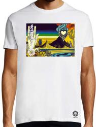 Magnolion Spirituális béke v10 póló