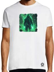 Magnolion Zöld fejvadász v4 póló