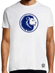 Magnolion Oroszlán sziluett v1 póló