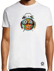 Magnolion Bagoly óra v1 póló