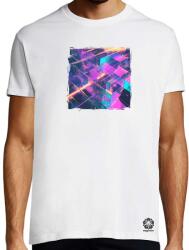 Magnolion Vaporwave v5 póló