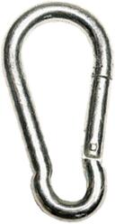  Rugós karabiner Zn 9x90- es (13797) (13797)